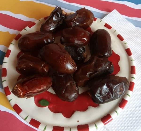 تصویر 4 از خرما پیارم فله مناسب برای ورزشکاران به عنوان میان وعده پر انرژی